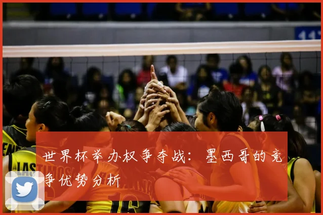 世界杯举办权争夺战:墨西哥的竞争优势分析