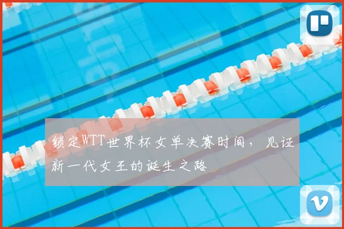 锁定WTT世界杯女单决赛时间，见证新一代女王的诞生之路