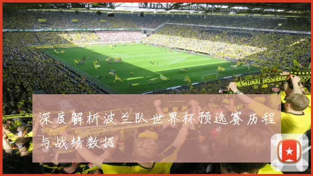 深度解析波兰队世界杯预选赛历程与战绩数据